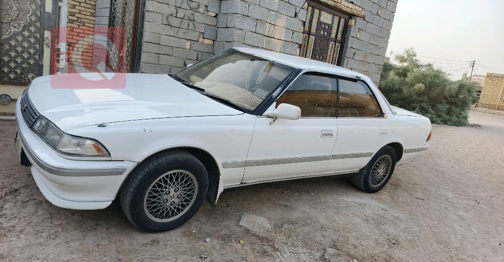 تويوتا II مارك